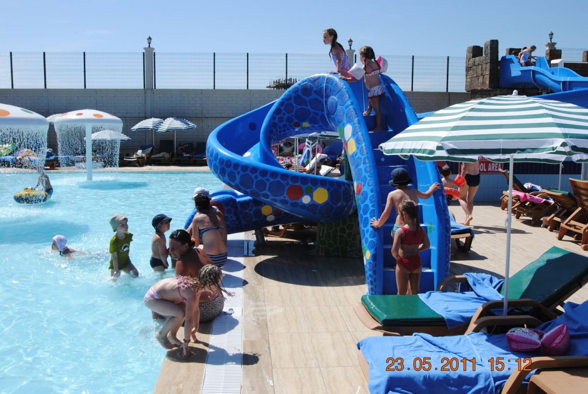 imagini hotel EFTALYA AQUA ALANYA